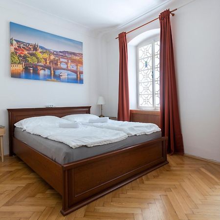 Historic Spirit At Studio Under The Prague Castle Ngoại thất bức ảnh