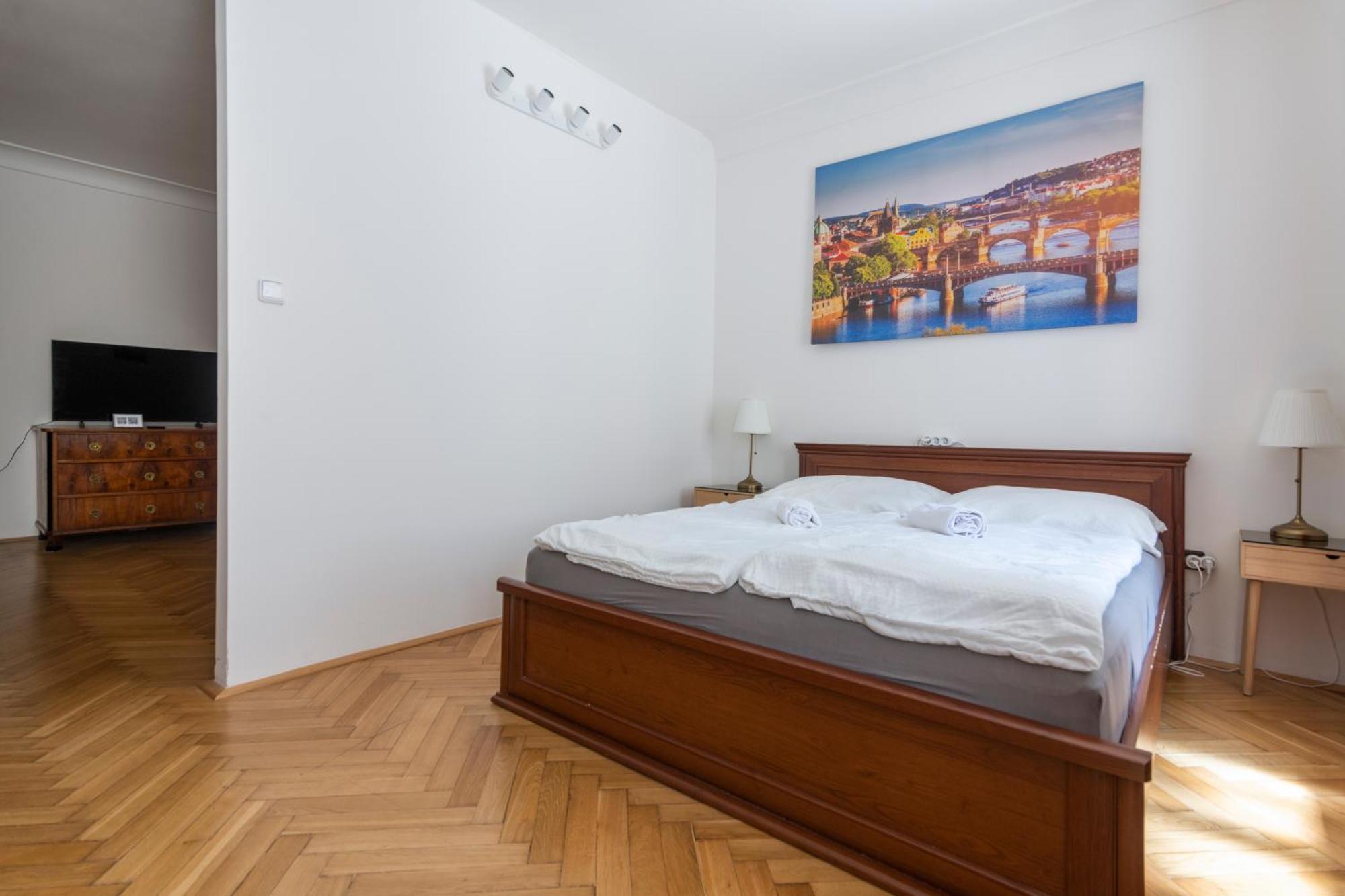 Historic Spirit At Studio Under The Prague Castle Ngoại thất bức ảnh
