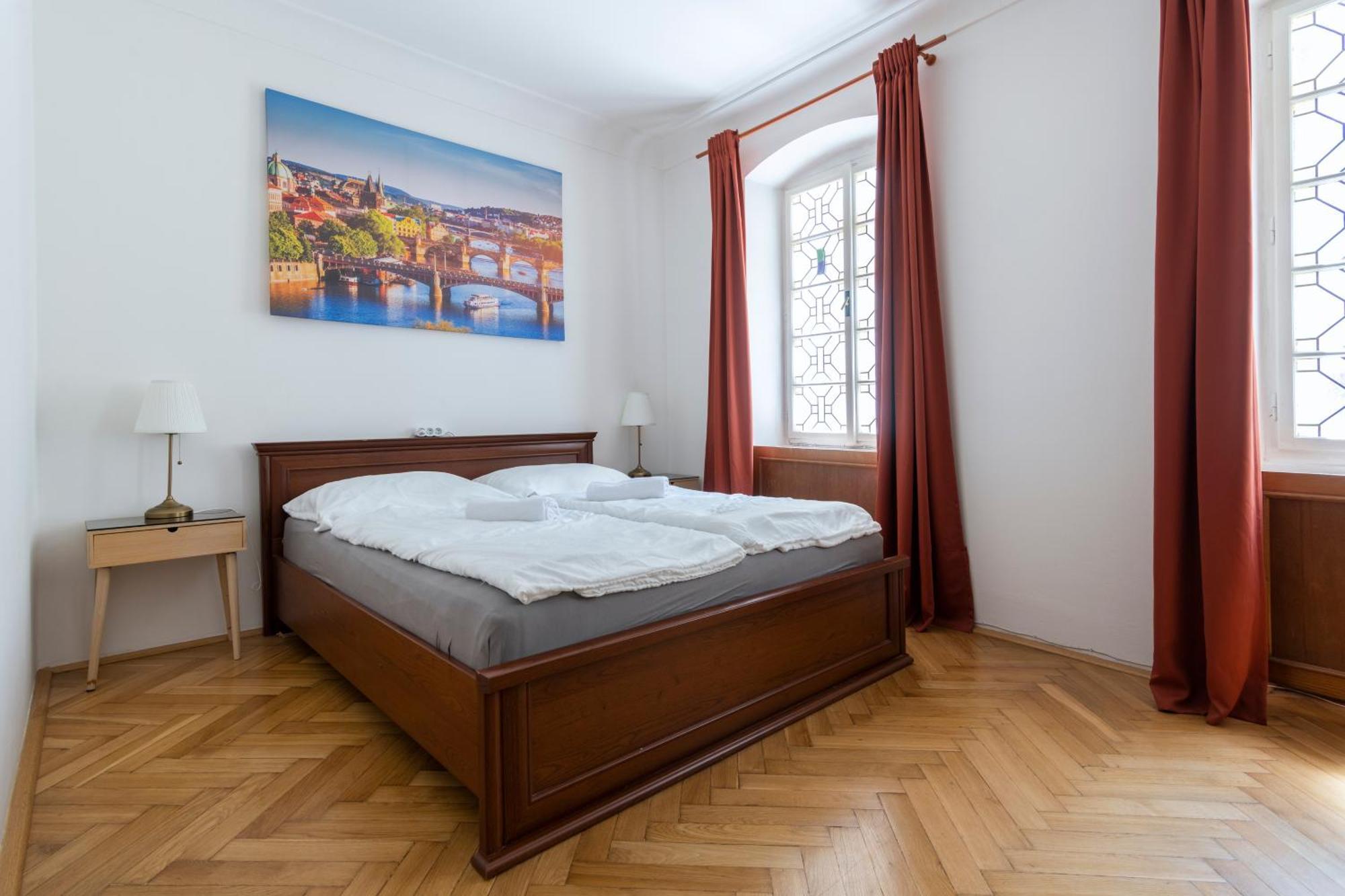 Historic Spirit At Studio Under The Prague Castle Ngoại thất bức ảnh